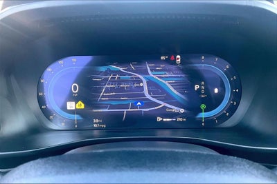 2025 Volvo XC40 B5 Plus Dark Theme