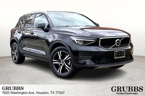 2023 Volvo XC40 B5 Core