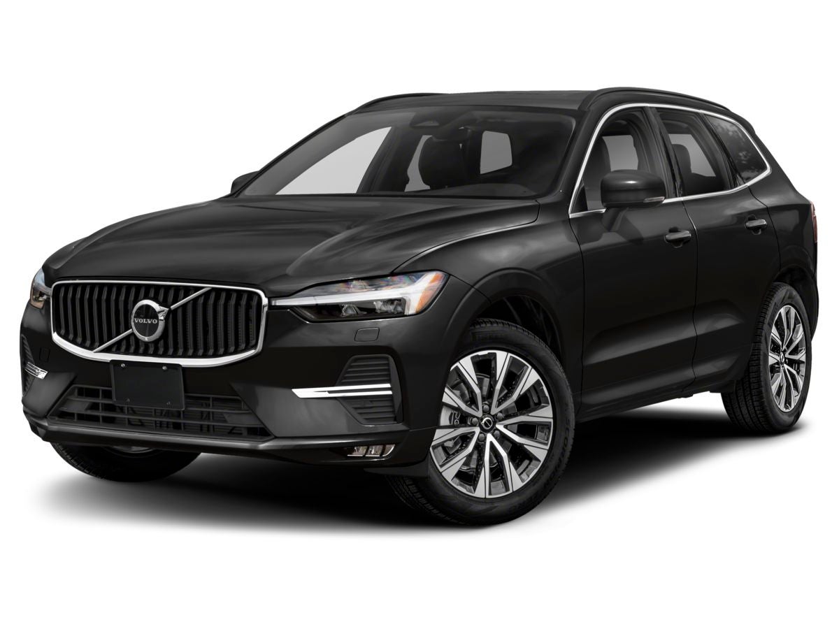 2025 Volvo XC60 B5 Plus