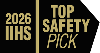 2026 IIHS TOP SAFETY PICK | Grubbs INFINITI of San Antonio