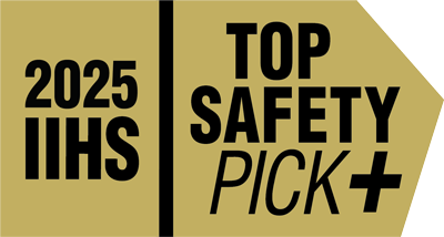 2025 IIHS TOP SAFETY PICK | Grubbs INFINITI of San Antonio in San Antonio TX