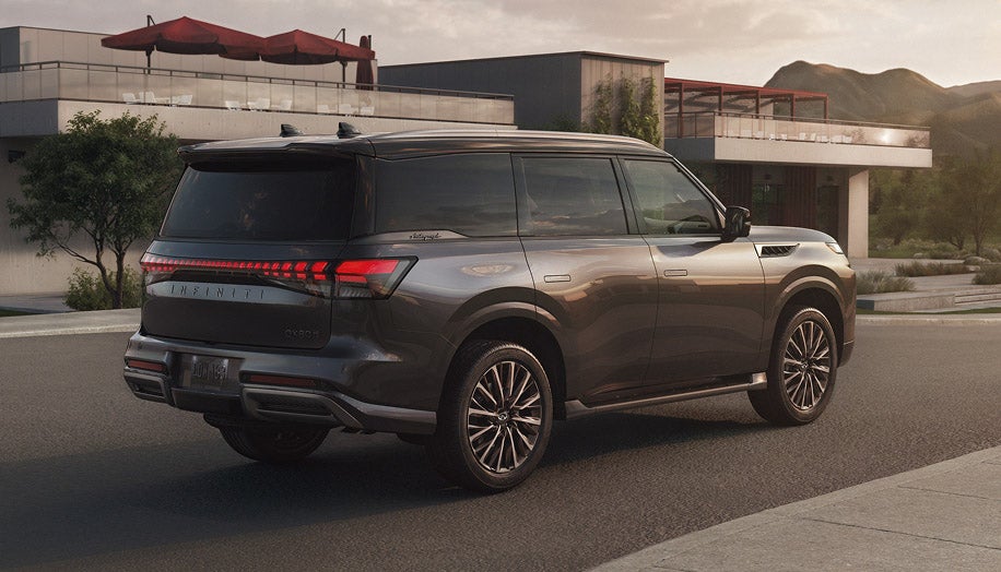 Grubbs INFINITI of San Antonio in San Antonio TX