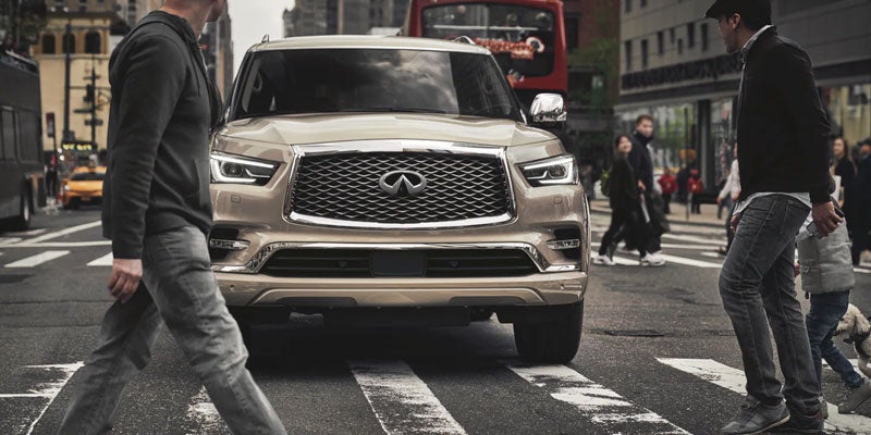 infiniti qx80 Grubbs INFINITI of San Antonio in San Antonio TX