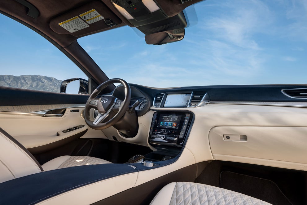 2024 INFINITI QX50 | Grubbs INFINITI of San Antonio in San Antonio TX