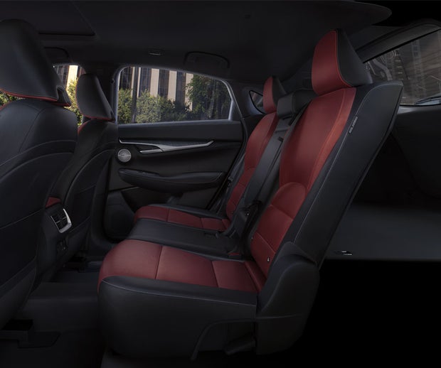 2024 INFINITI QX55 Key Features - THE DRIVE BEGINS HERE | Grubbs INFINITI of San Antonio in San Antonio TX