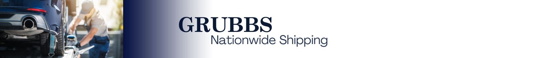 Grubbs Nationwide Shipping