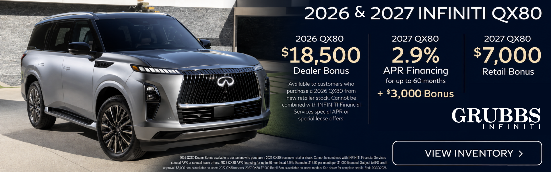 QX80