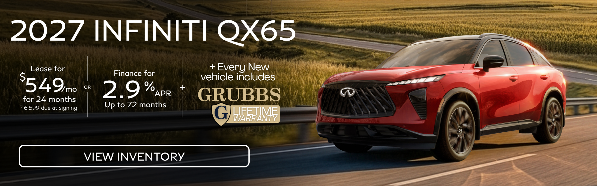 QX65