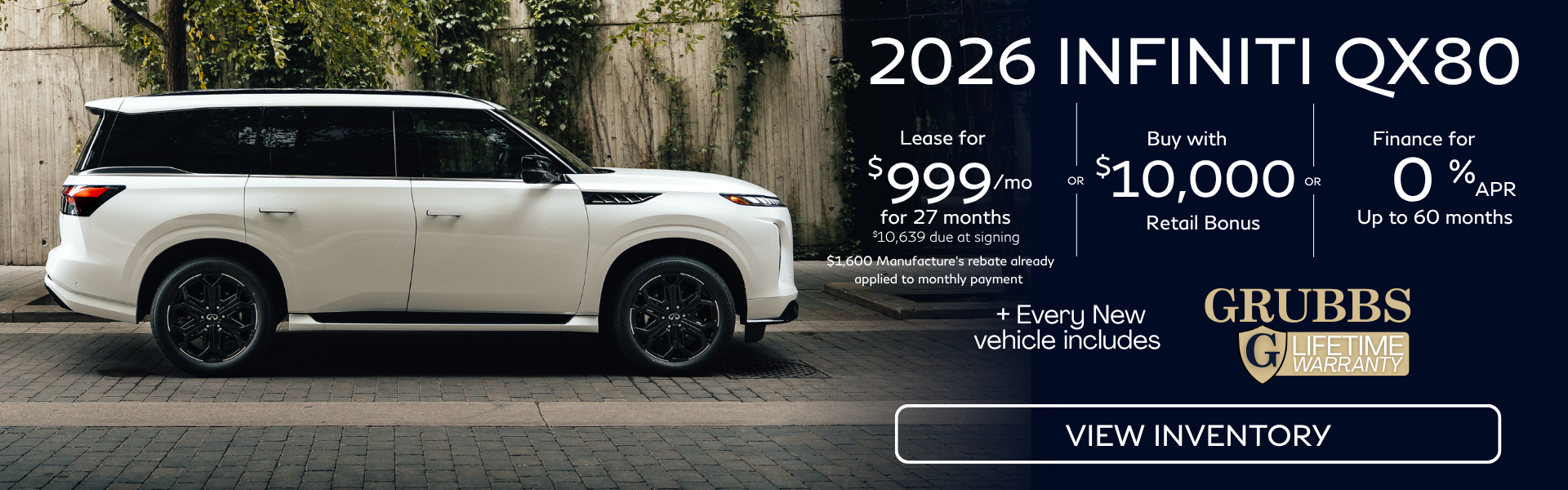 QX80