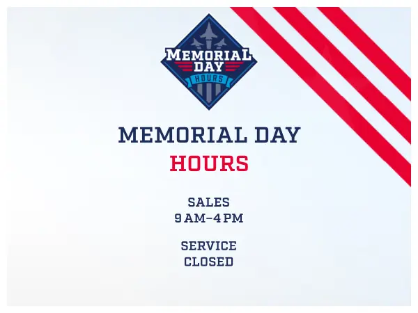 Memorial Day