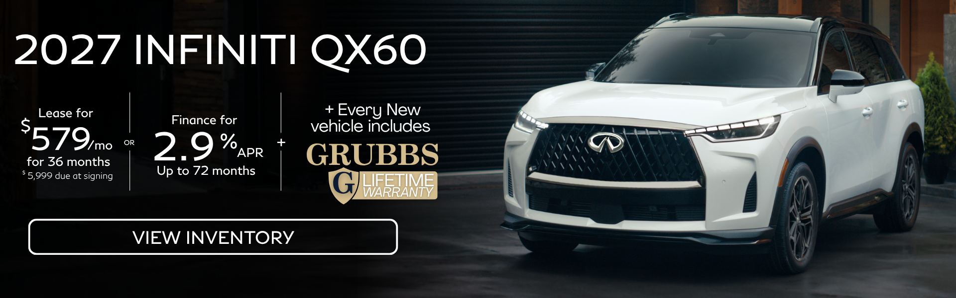 QX60